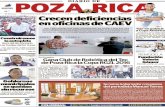 Diario de Poza Rica 18 de Mayo de 2016