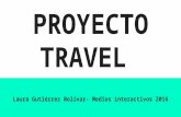 Proyecto travel