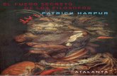(4ª Ed.) El fuego secreto de los filósofos. Patrick Harpur