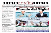 26 de Mayo 2016, Moreno Valle cometió... ¡Fraude del Siglo!