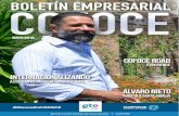 Boletín Empresarial COFOCE - Mayo 2016