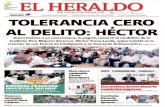 El Heraldo de Coatzacoalcos 28 de Mayo de 2016