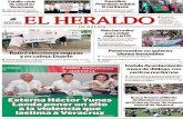 El Heraldo de Xalapa 28 de Mayo de 2016
