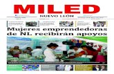 Miled Nuevo León 29-05-16