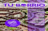 Revista Tu Barrio Ciudadela 1ra Edición