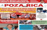 Diario de Poza Rica 31 de Mayo de 2016