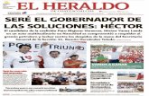 El Heraldo de Coatzacoalcos 1 de Junio de 2016