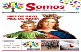 Revista Somos Familia Salesiana. Nº7 mayo 2016