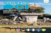 Guia del Ocio de Menorca 2016