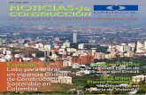 Revista Noticias de Construcción - Mayo 2016