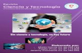 Revista Ciencia y Tecnología