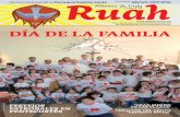 Revista Ruah 024 - Espíritu Santo