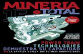 Revista Minería Total Nº 15 (Nov 2015)