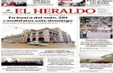 El Heraldo de Xalapa 4 de Junio de 2016