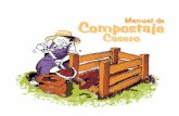 Manual de Compostaje Casero / Publicaci³n