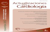 Actualizaciones en Cardiología Vol XII Nº 1