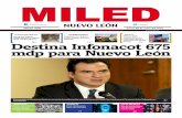 Miled Nuevo León 09 06 16