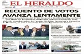 El Heraldo de Coatzacoalcos 9 de Junio de 2016