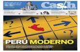 Cash n° 59 Suplemento de Economía y Negocios del Diario La Industria de Trujillo