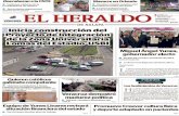 El Heraldo de Xalapa 13 de Junio de 2016