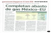 Noticias del Sector Energético 15 Junio 2016