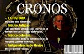 CRONOS-Revista de Historia de México