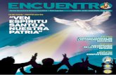 Revista Encuentro 85 - Mayo 2016