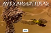 Revista Aves Argentinas #45