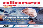 Alianza Automotriz Junio 2016 Edición 446
