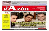 Diario La Razón martes 28 de junio