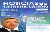 Revista Noticias de Construcción Camacol Valle