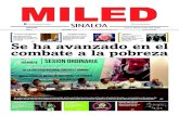 Miled Sinaloa 30 06 16