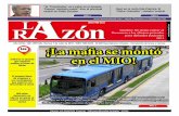 Diario La Razón viernes 1 de julio