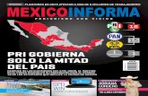 MEXICO INFORMA - REVISTA 31