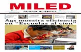 Miled Aguascalientes 05 07 16