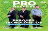 PRO Magazine León Edición 24 Julio 2016