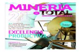 Revista Minería Total Nº 21 (Junio 2016)