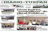 Diario de Tuxpan 7 de Julio de 2016