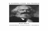 Marx, karl a guerra civil na frança
