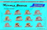Catálogo Llantas Double Bridge 2016