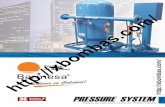 Folleto Equipo Hidroneumatico EHD EHT Pressure System Barmesa Barnes 2016 xbombas.com