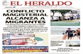 El Heraldo de Coatzacoalcos 11 de Julio de 2016