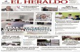 El Heraldo de Xalapa 11 de Julio de 2016