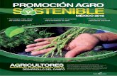 Promoción Agro Sostenible México 2016