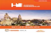 Agenda Hermosillo 11jul2016