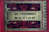 Anónimo - LOS TROVADORES DE MEXICO