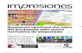 Diario Impresiones · Junio 2016 · Edición 104