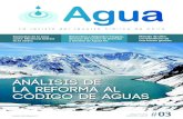 Revista AGUA N° 3 / Julio 2016