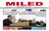 Miled Querétaro 15 07 16