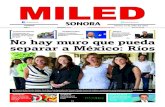 Miled Sonora 15 07 16